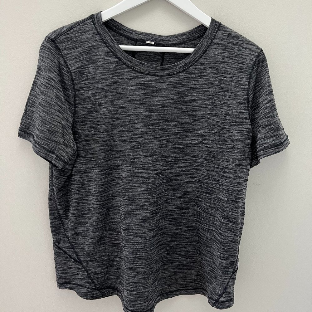 Lululemon Oversized T-shirt